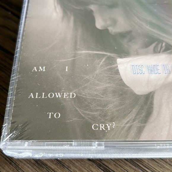 🆕Taylor Swift TTPD Albatross CD - Picture 4 of 6